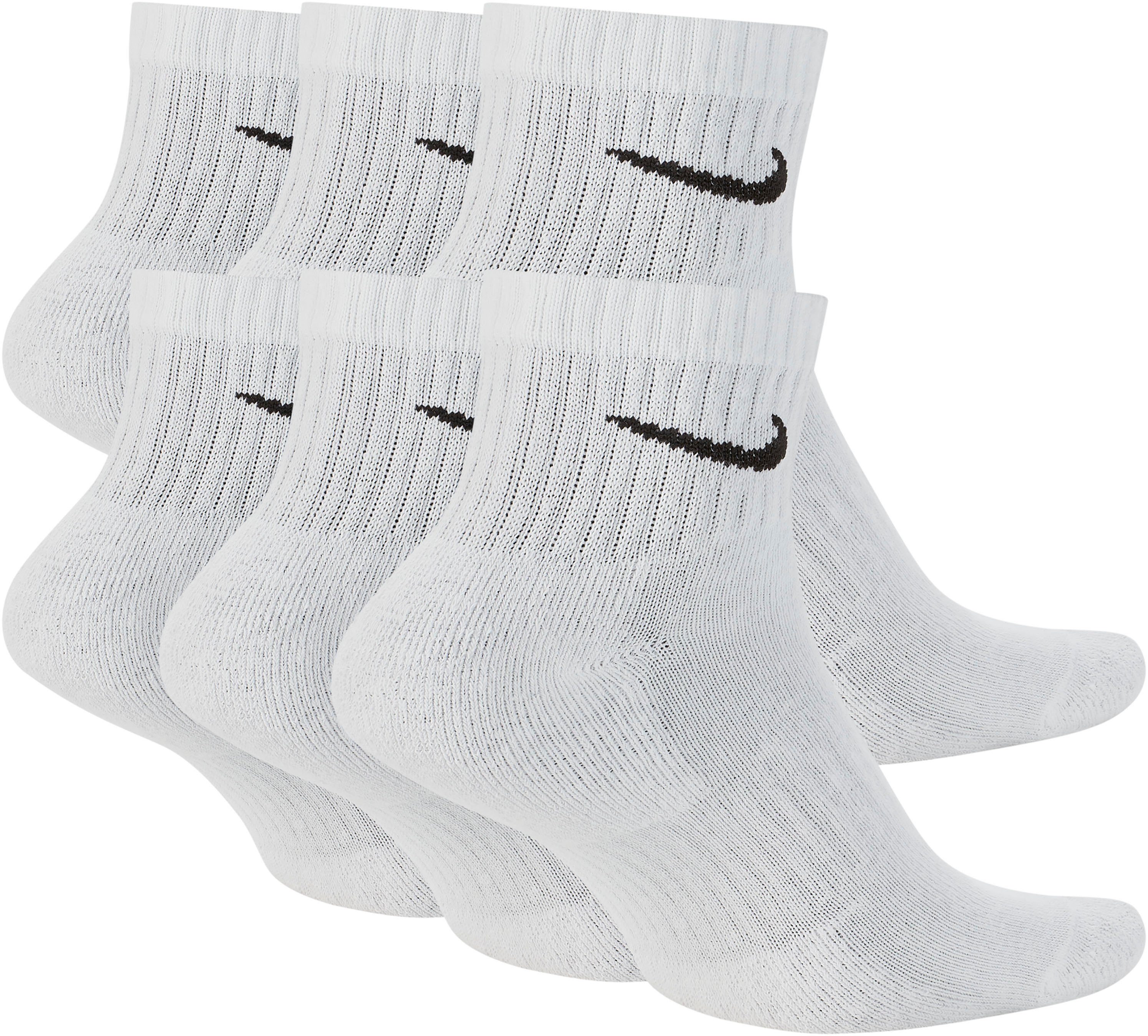 Nike Sportsocken EVERYDAY CUSHIONED TRAINING ANKLE günstig online kaufen