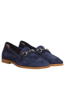 Sí Barcelona Loafer Mit Kette Loafer mit modernem Design