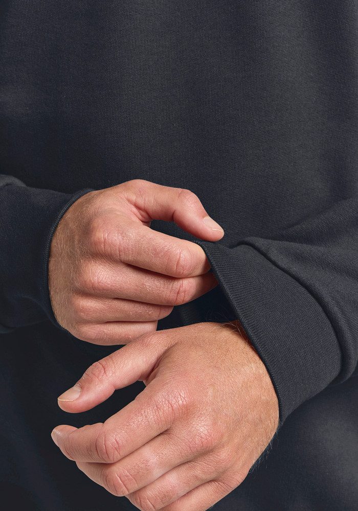 Jack Wolfskin Langarmshirt ESSENTIAL CREWNECK M günstig online kaufen