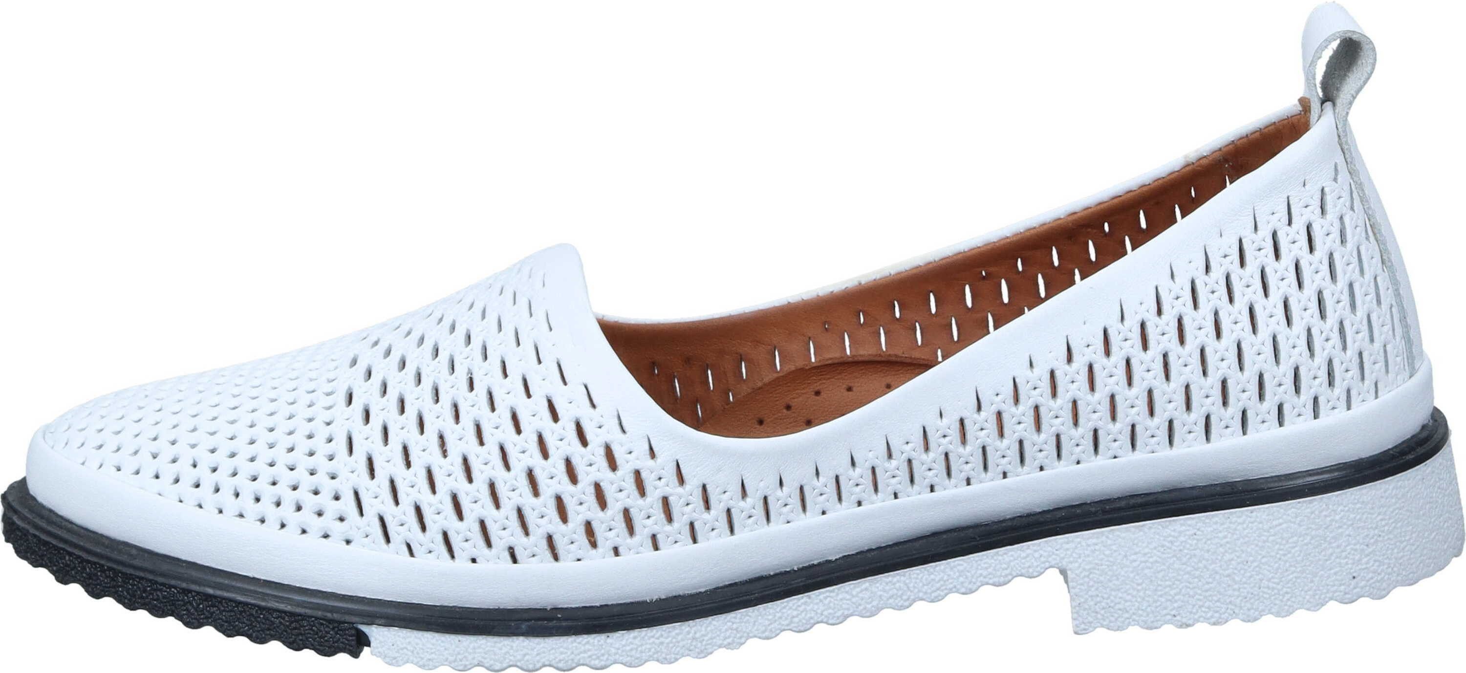 Manitu Slipper Slipper aus echtem Leder günstig online kaufen