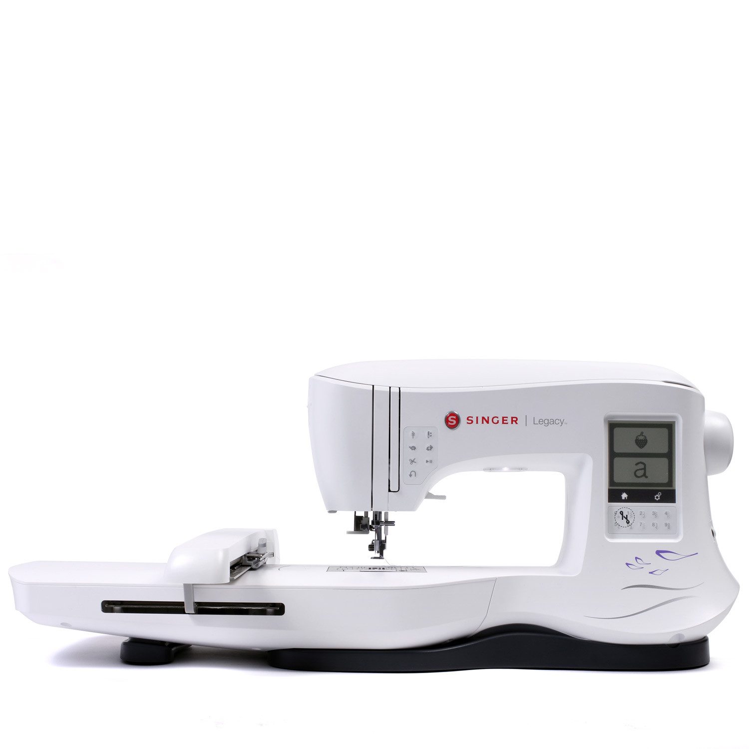 Singer Näh- und Stickmaschine Legacy SE 300, 250 Programme