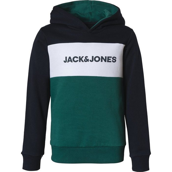 Jack & Jones Junior Kapuzenpullover Kapuzenpullover für Jungen