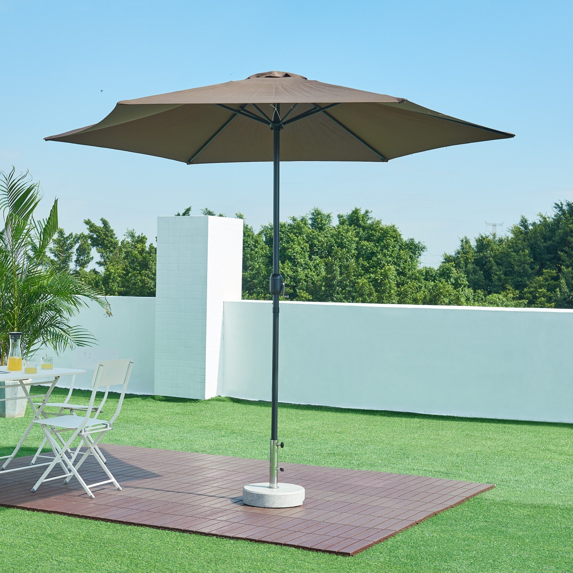 casa.pro Betonschirmständer