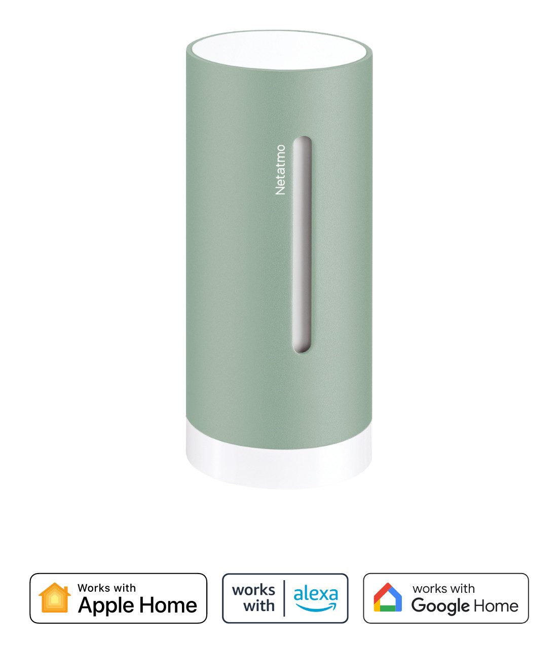 Netatmo Smart-Home-Station