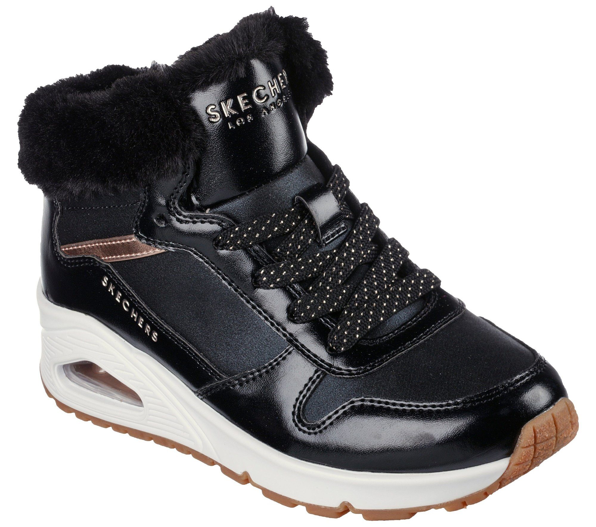 Skechers Uno Schnürboots günstig online kaufen