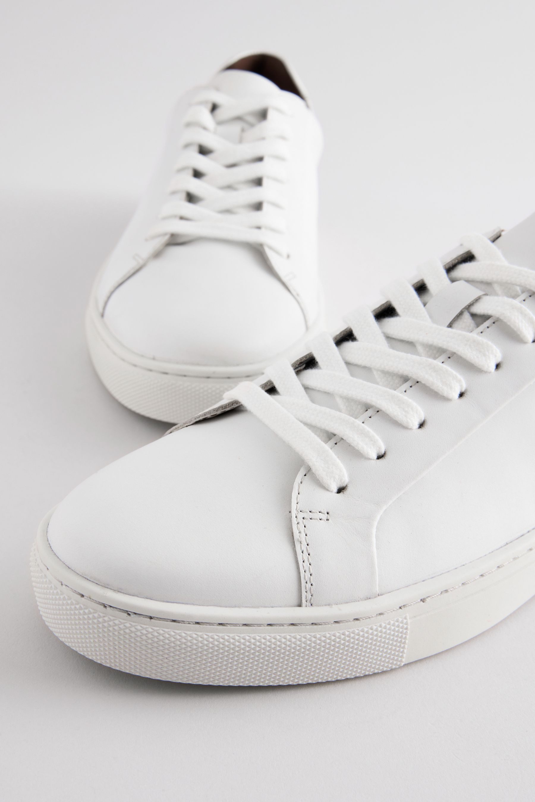 Next Lederturnschuhe Sneaker (1-tlg) günstig online kaufen