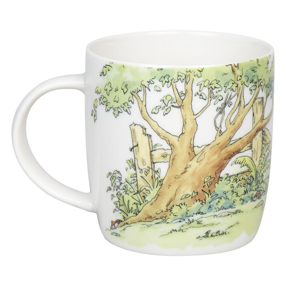Könitz Becher Weißt du eigentlich, 400 ml, New Bone