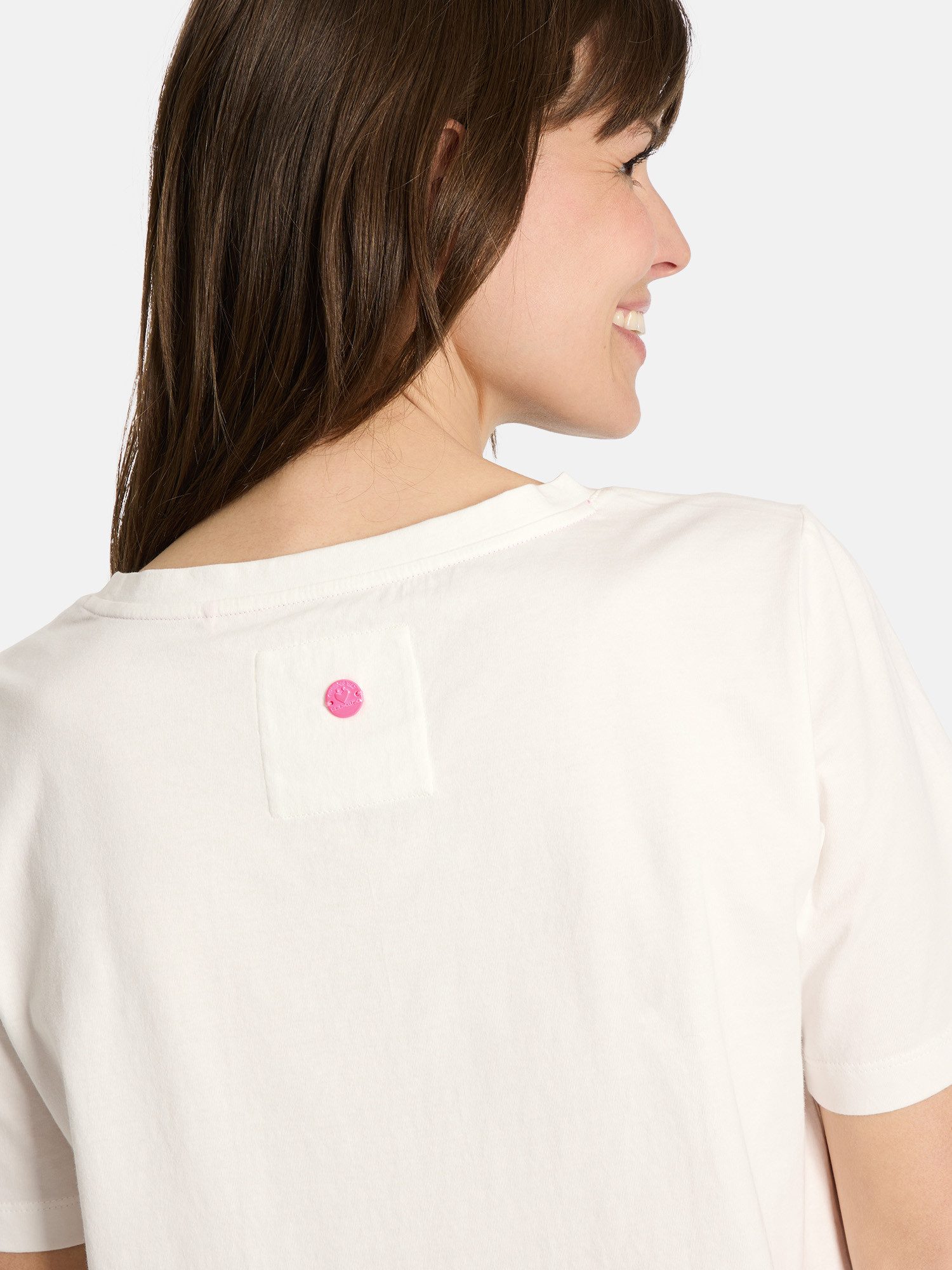 Lieblingsstück 3/4-Arm-Shirt Leona mit Frontprint
