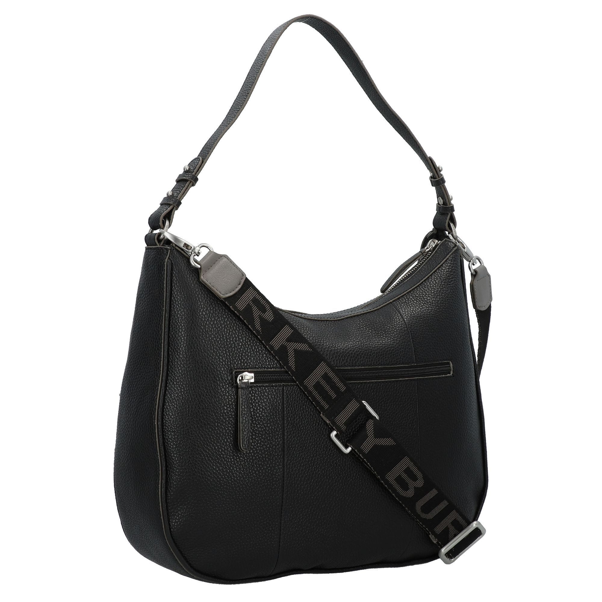 Burkely Schultertasche Always Alyx, Leder