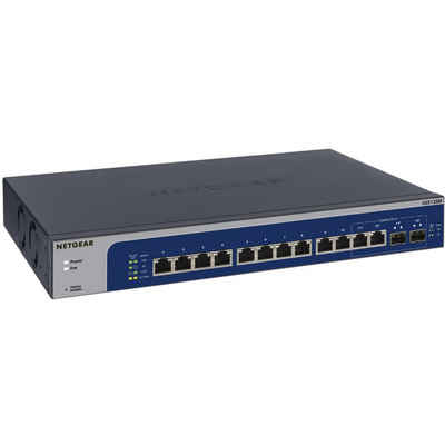 NETGEAR XS512EM Netzwerk-Switch