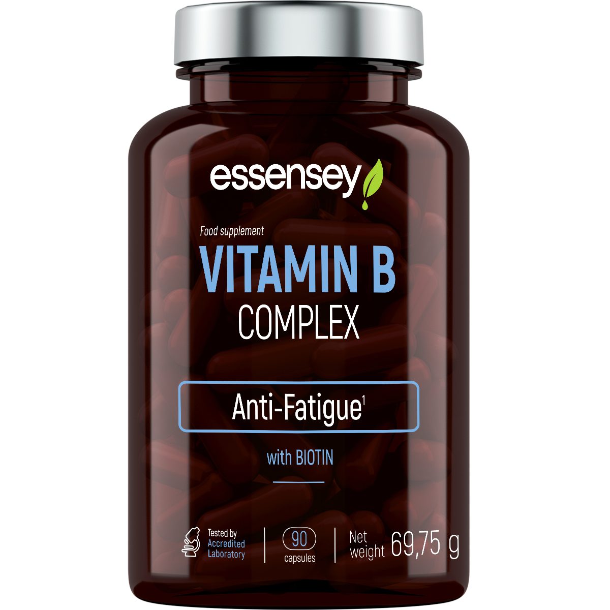 Essensey® VITAMIN B COMPLEX 90 Kapseln Kapseln