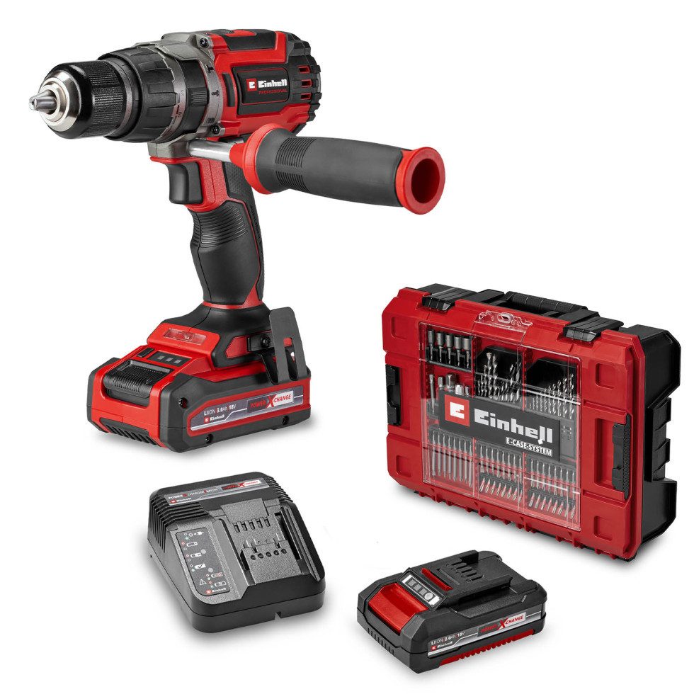 Einhell Akku-Schlagbohrschrauber Einhell Professional Akku-Schlagbohrschrauber
