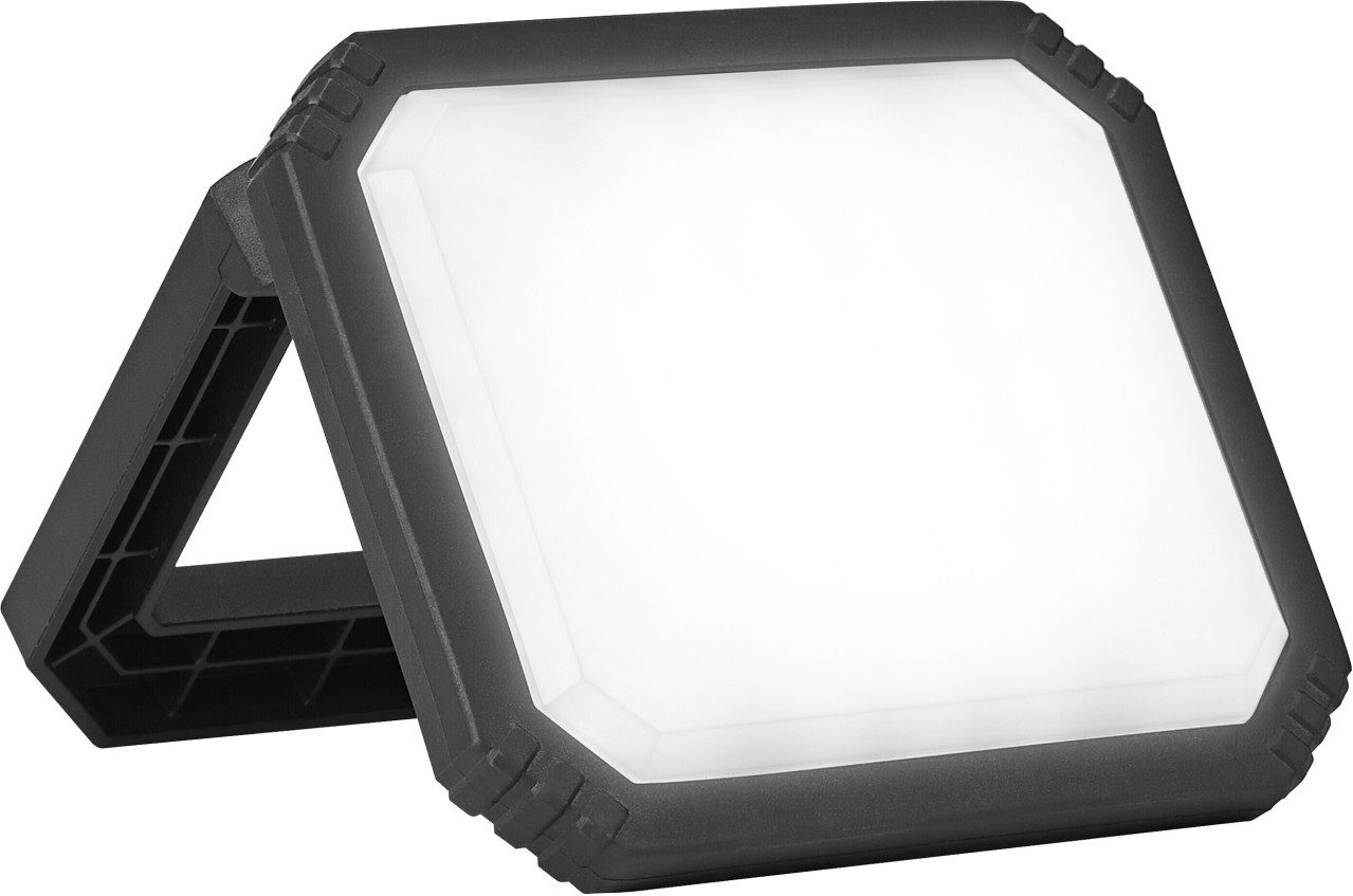 Ledvance Baustrahler Ledvance LED Arbeitsleuchte Worklight Essent mit, Inkl. Leuchtmittel, Dimmbar ohne Bewegungsmelder
