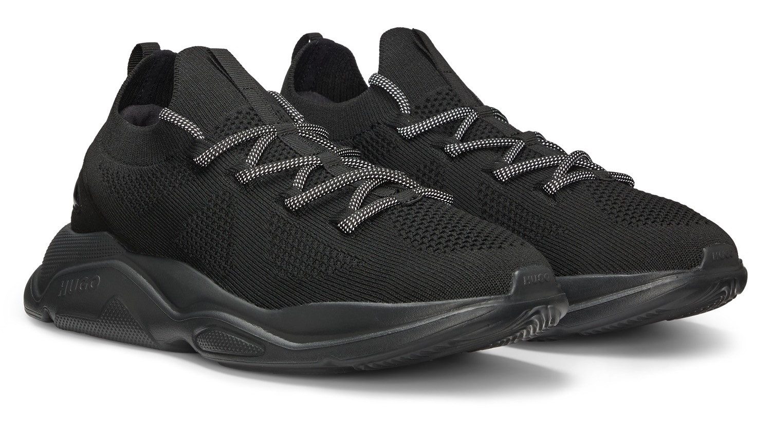 HUGO Leon_Runn Slip-On Sneaker, Schlupfschuh, Freizeitsneaker, günstig online kaufen