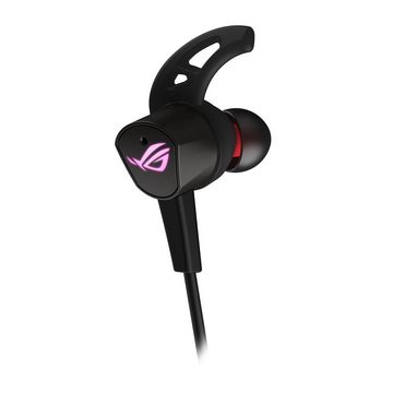 Asus ROG Cetra II In-Ear-Gaming-Kopfhörer In-Ear-Kopfhörer (Active Noise Cancelation, ANC, LSR, USB-C, kompatibel mit PCs, Notebooks, Mobiltelefonen)