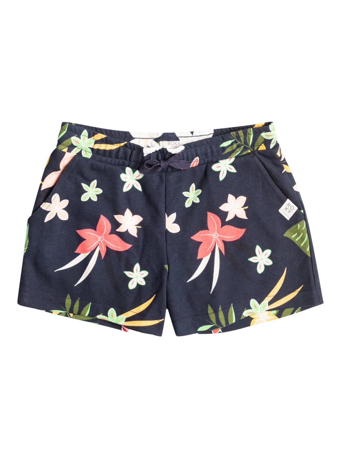 Roxy Sweatshorts Twenty Five Miles Mood Indigo Alma Apparel