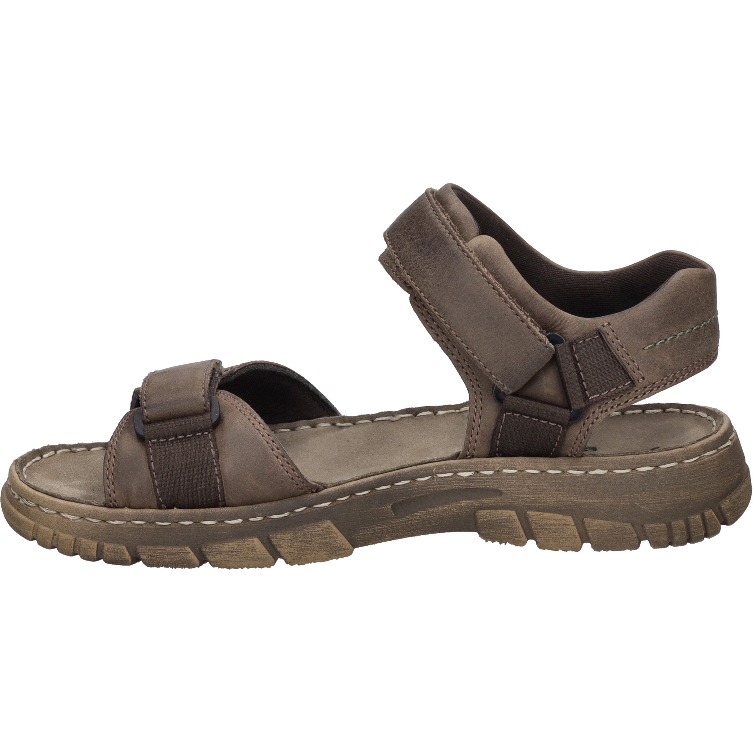 Josef Seibel Brendan 01, braun Sandale