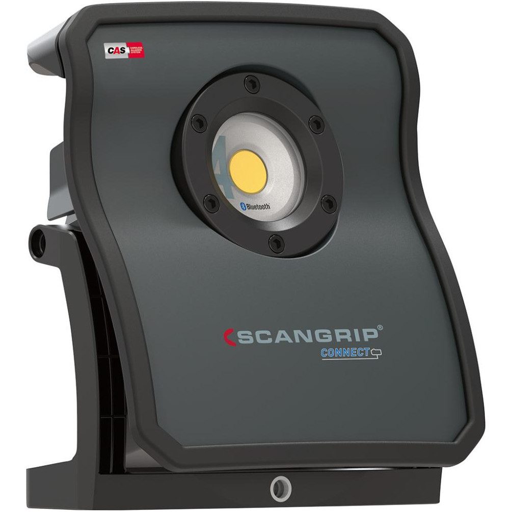 Scangrip Arbeitsleuchte Nova 4 Connect Baustrahler mit 4000 Lumen