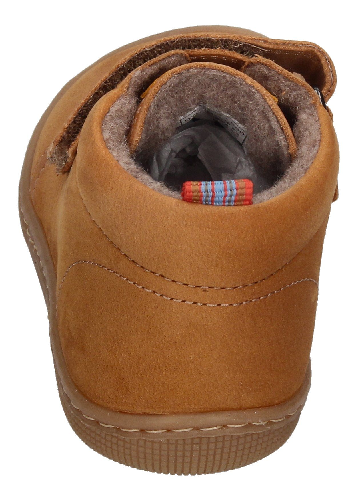 KOEL DON HYDRO FELT LINING Barfußschuh miel