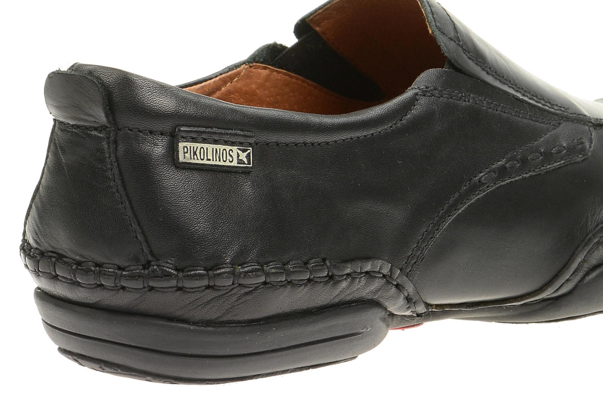 PIKOLINOS 03A-6222 black Slipper