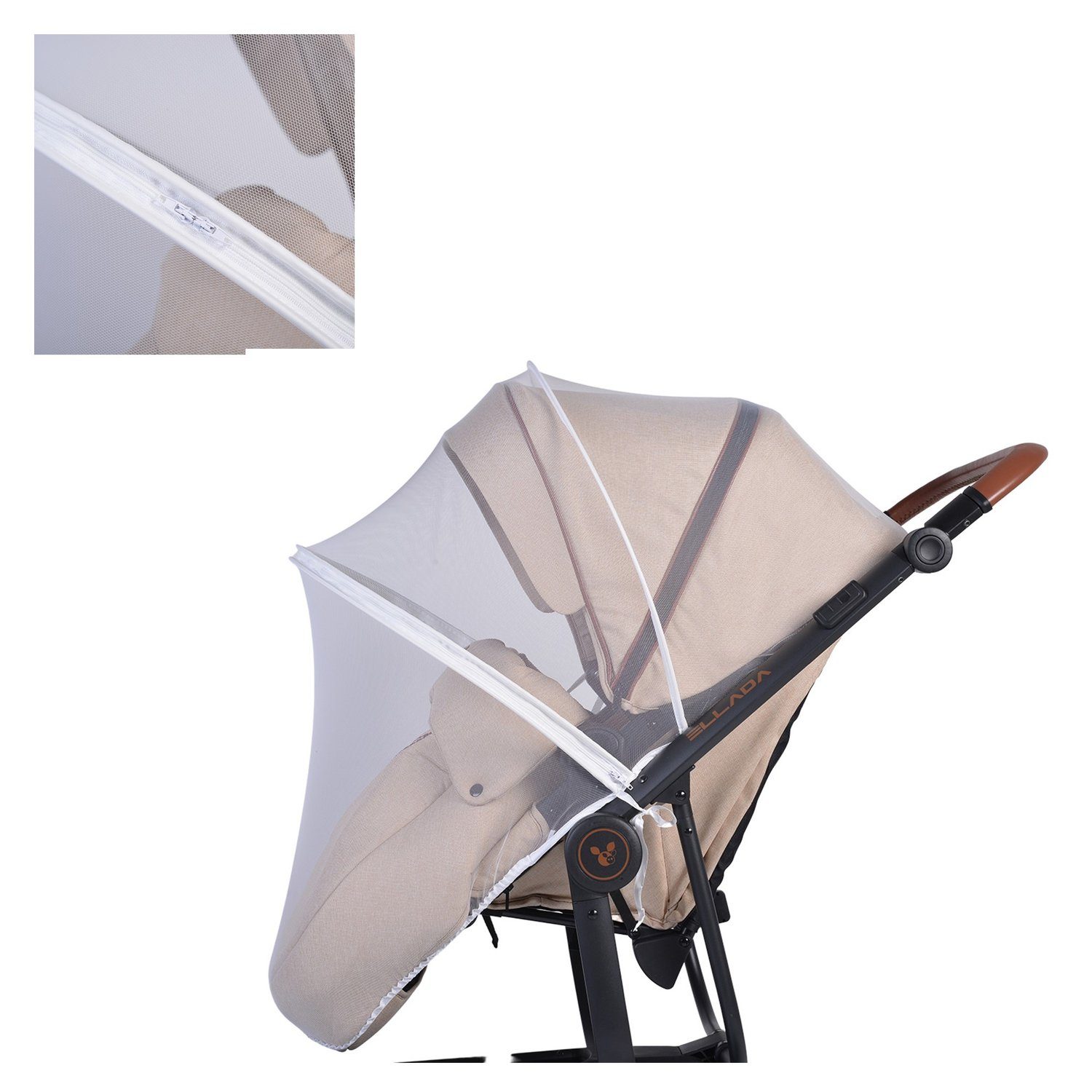 Moskitonetz Kinderwagen Moskitonetz universal