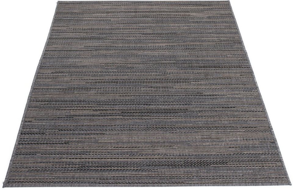 Teppich Sokol, andas, rechteckig, Höhe: 7 mm, Indoor und Outdoor geeignet,  Wohnzimmer