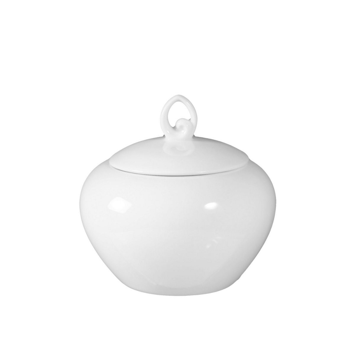 Seltmann Weiden Zuckerdose Rondo / Liane Weiß, Porzellan, 0,23 L
