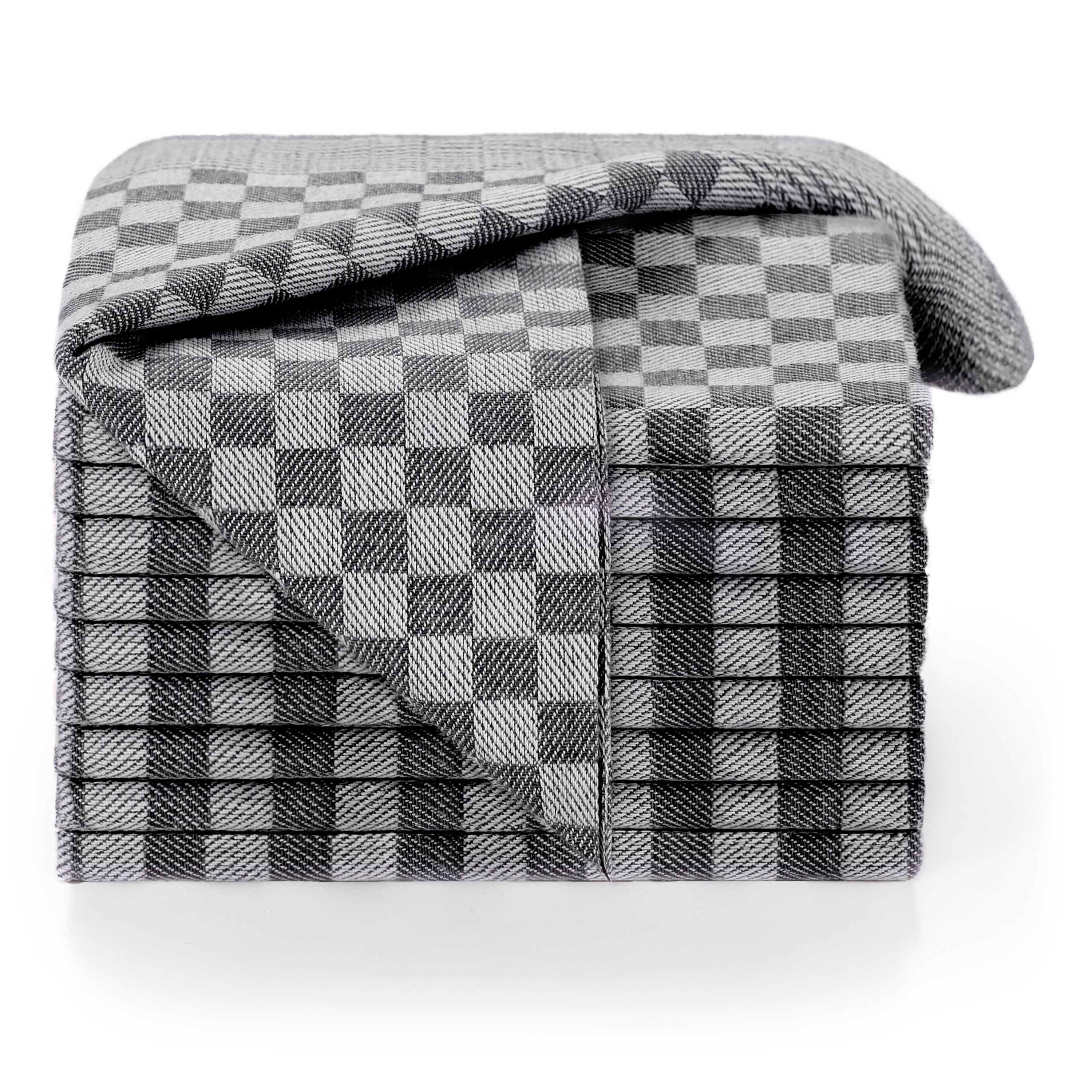 Blumtal Geschirrtuch Premium Geschirrhandtücher in 50 x 70 cm, (Set, 10-tlg günstig online kaufen