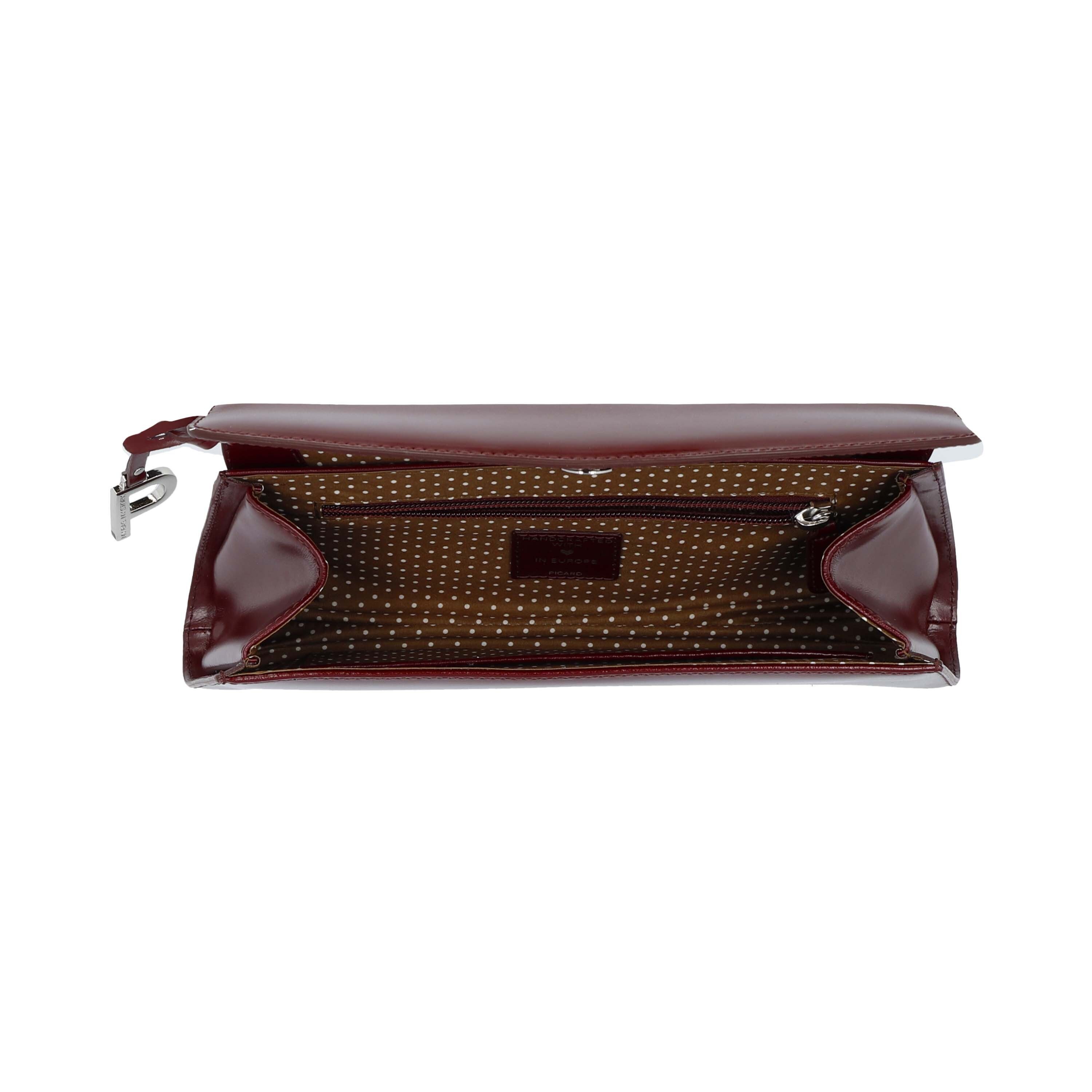 Picard Abendtasche PICARD Abendtasche Rome aus Echtleder