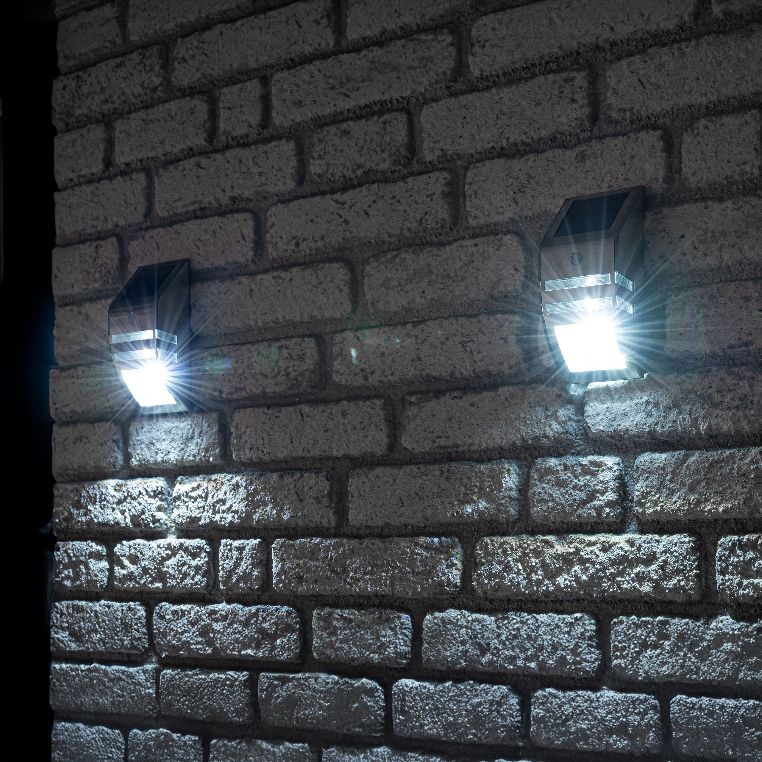 my home LED Solarleuchte Leyan, LED-Solar günstig online kaufen