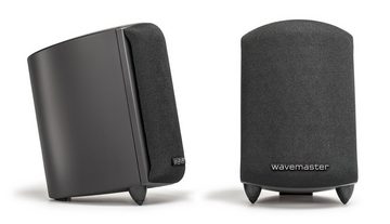 Wavemaster MOODY 2.1 PC-Lautsprecher (65 W, Kabelfernbedienung, Kopfhöreranschluss)