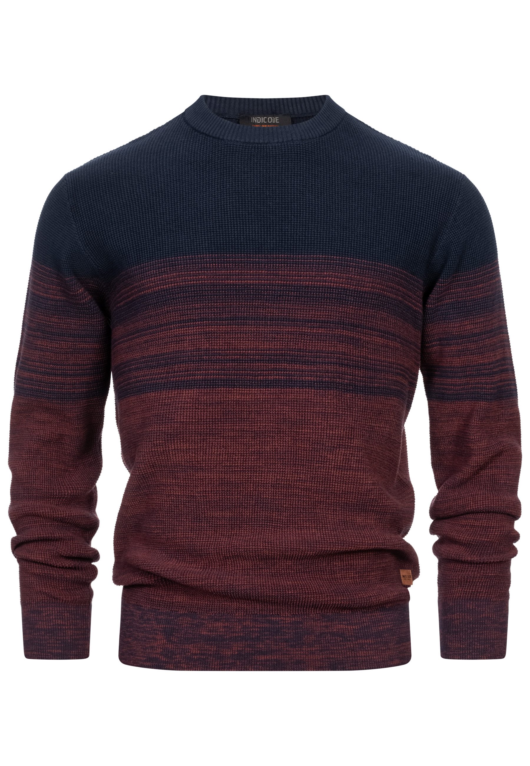 Indicode Strickpullover INLeague günstig online kaufen