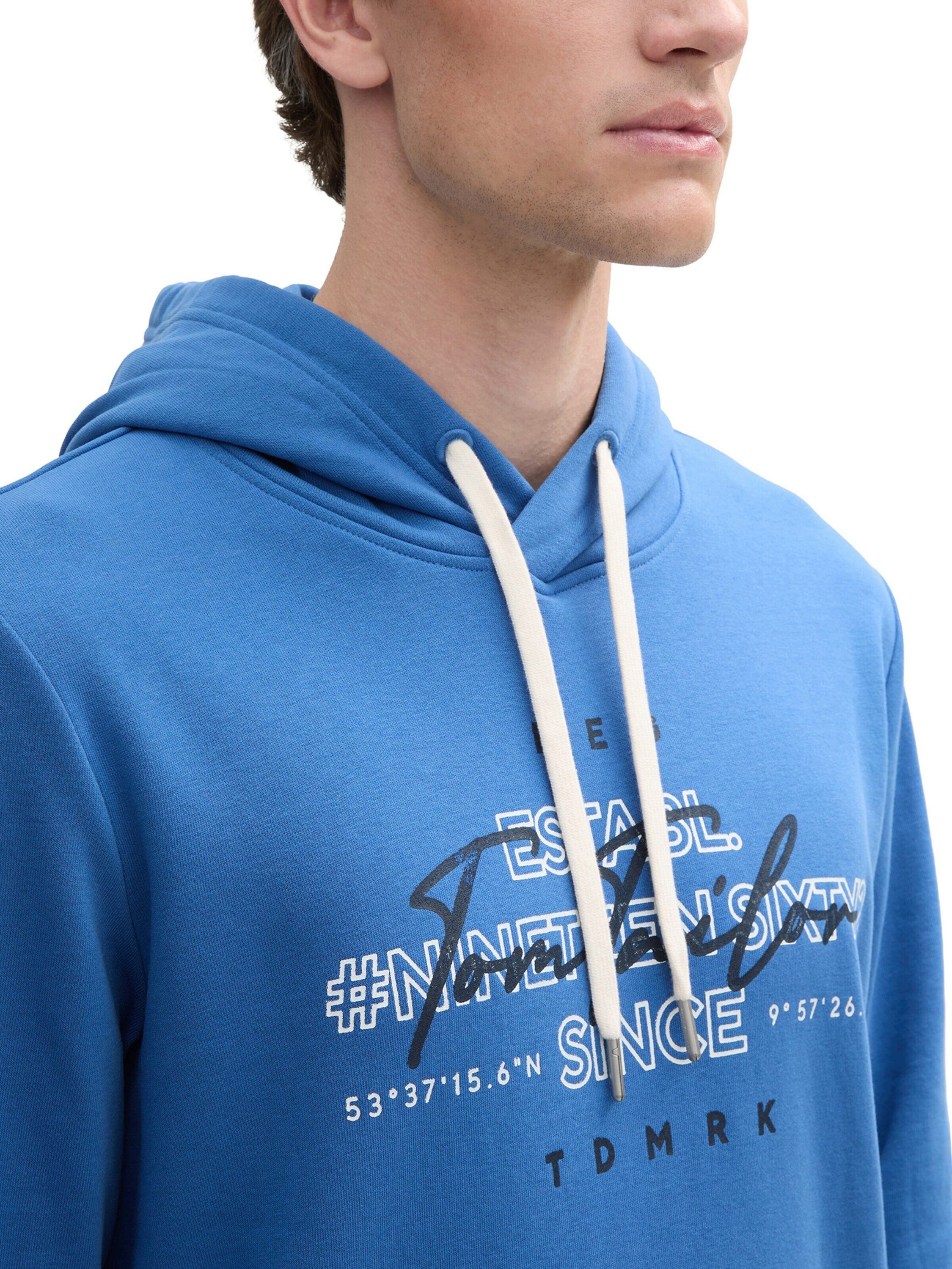 TOM TAILOR Sweatshirt (1-tlg)