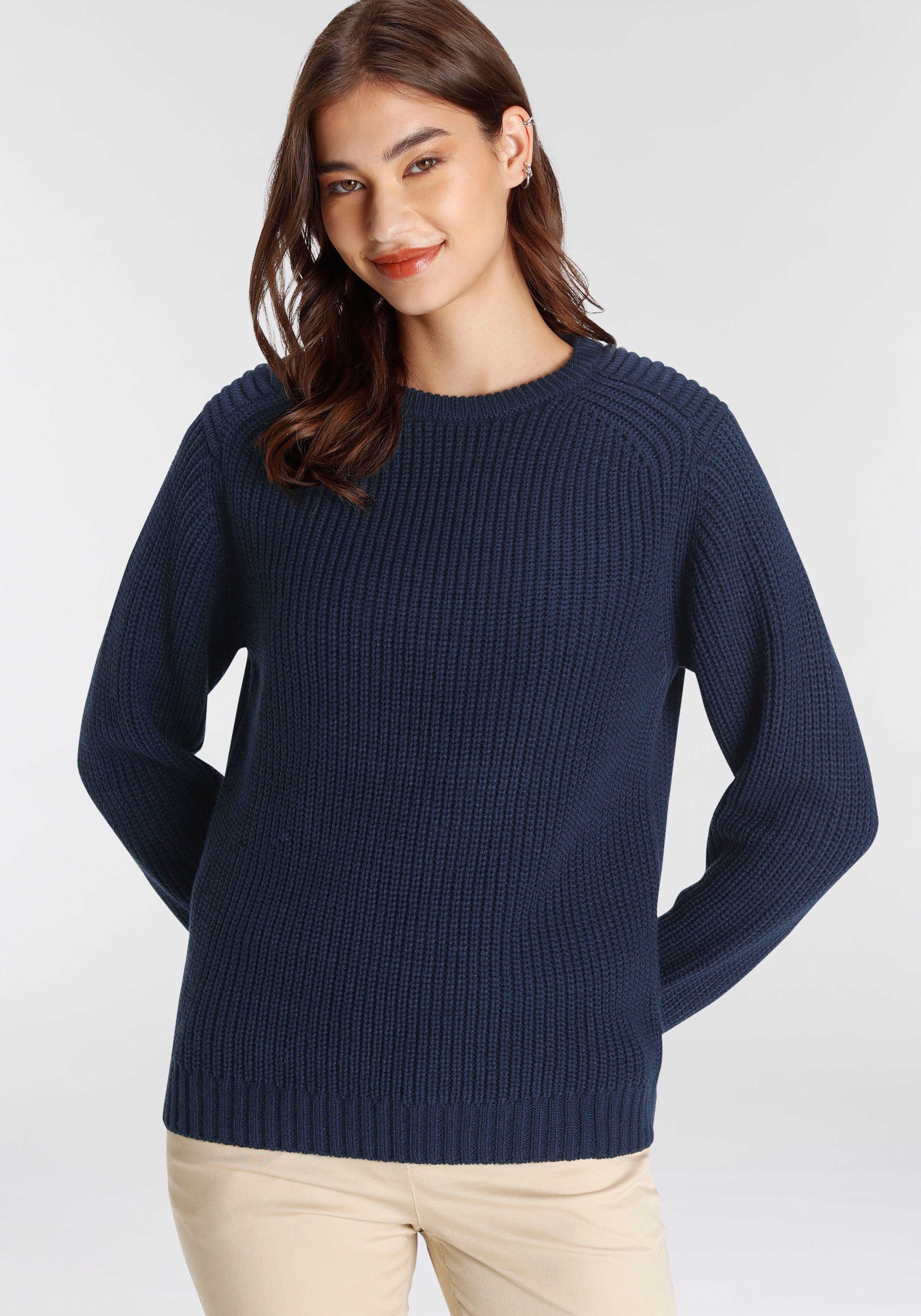 Strickpullover
