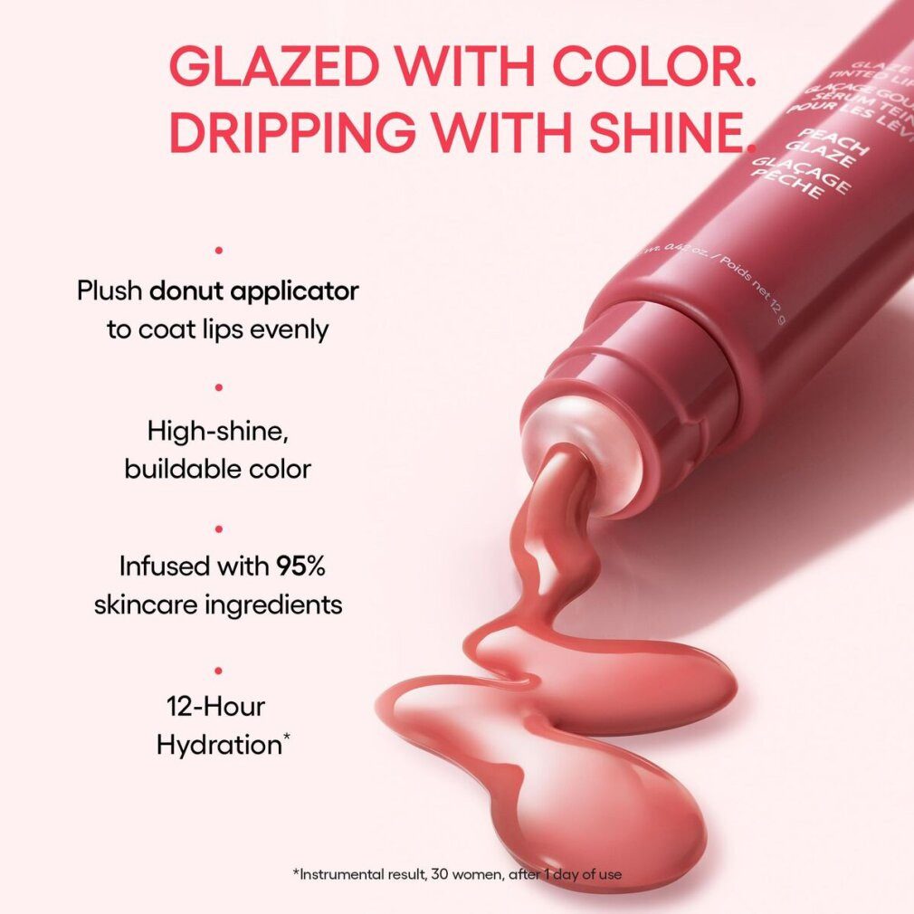 LANEIGE Körperpflegemittel LIP SERUM Lippenserum mit #Chocolat Frosting Color 12 gr