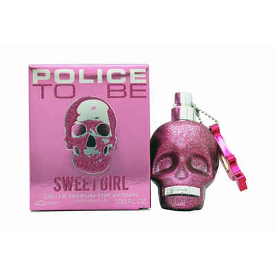 Police To Be Eau de Parfum Sweet Girl Eau De Parfum Spray 40ml