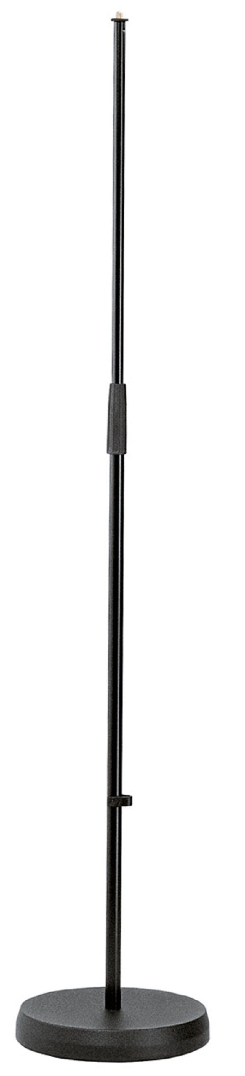 König & Meyer Musikinstrumentenständer König & Meyer 26000 Mikrofonstativ Schwarz