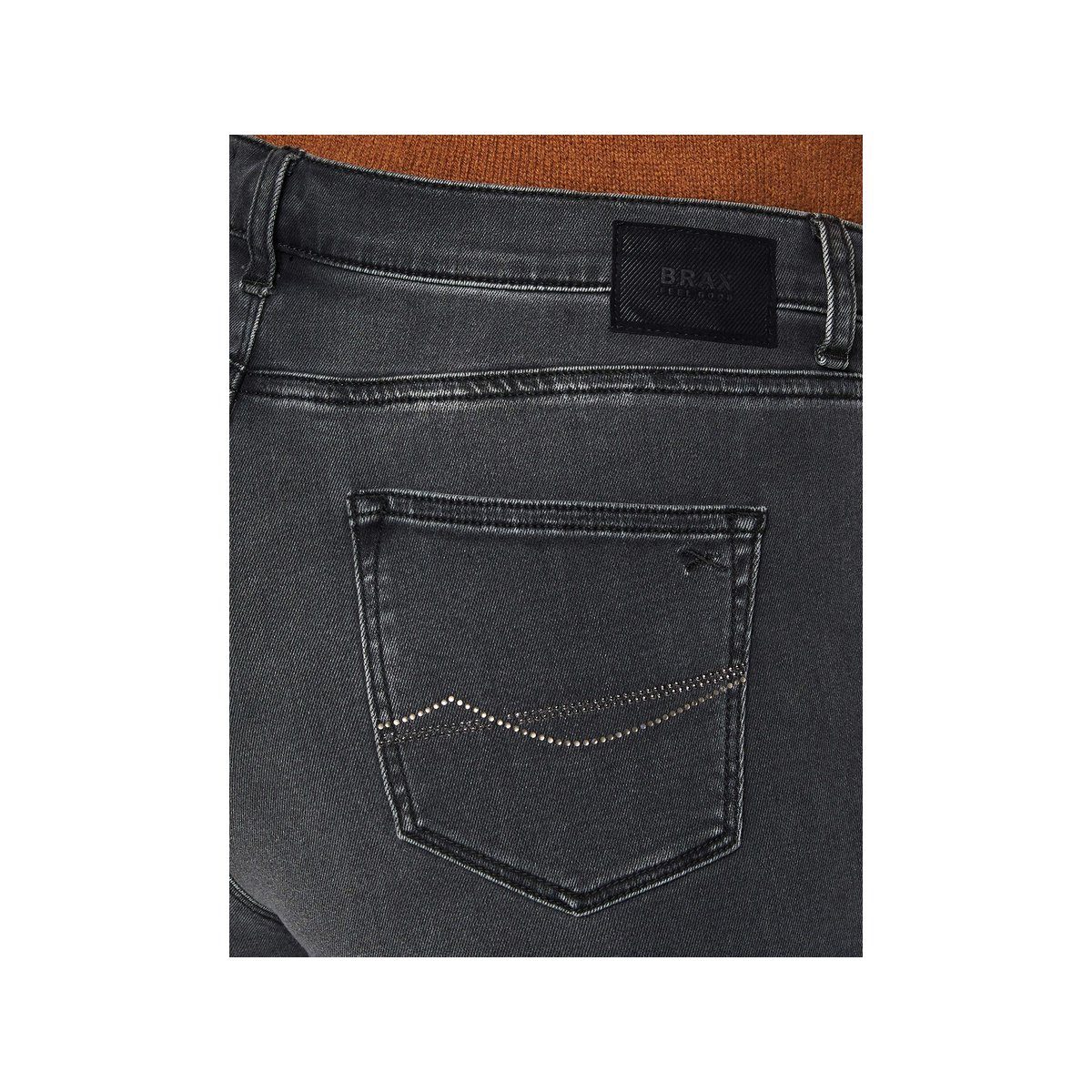 (1-tlg) Regular-fit-Jeans grau regular Leineweber