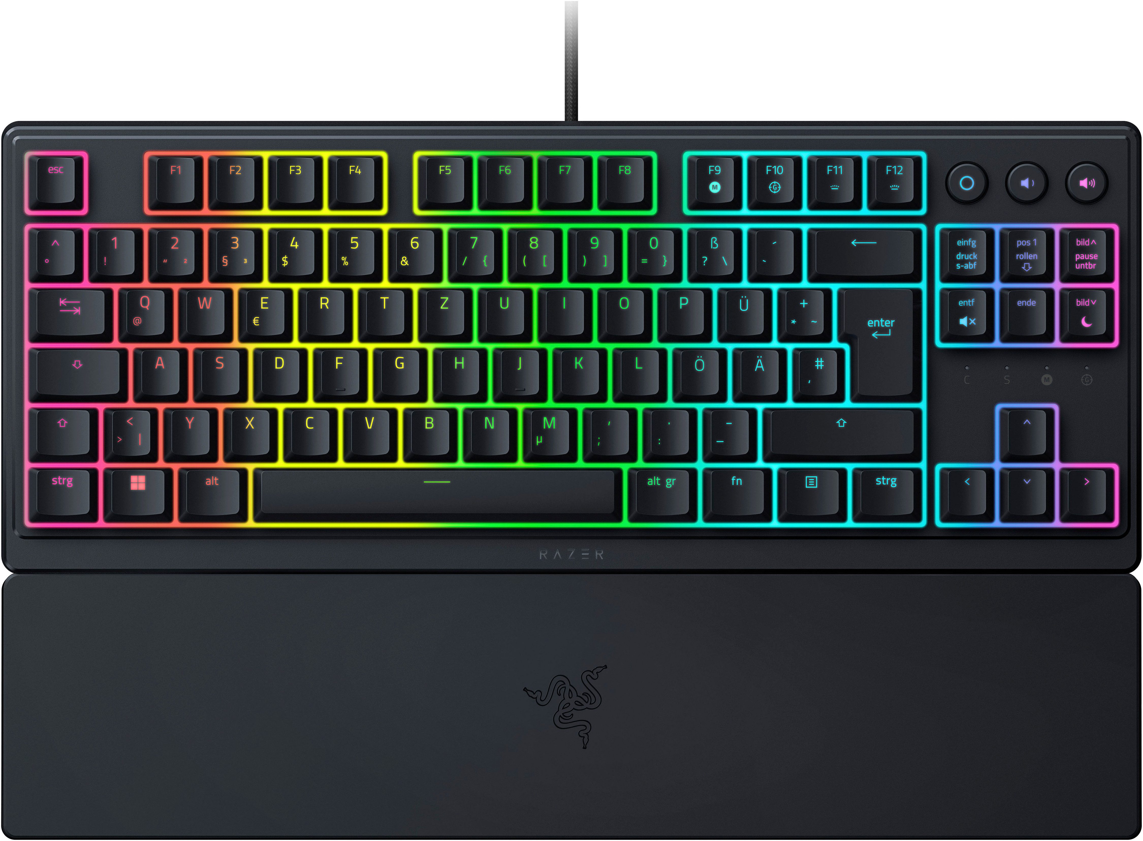 RAZER Ornata V3 Tenkeyless Gaming-Tastatur