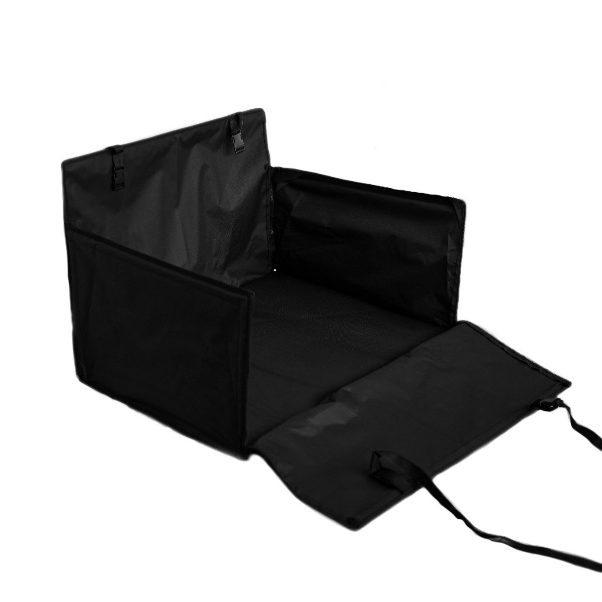 Hunde-Autositz Hundesitz fürs Auto – stabiler Autositz für Hunde