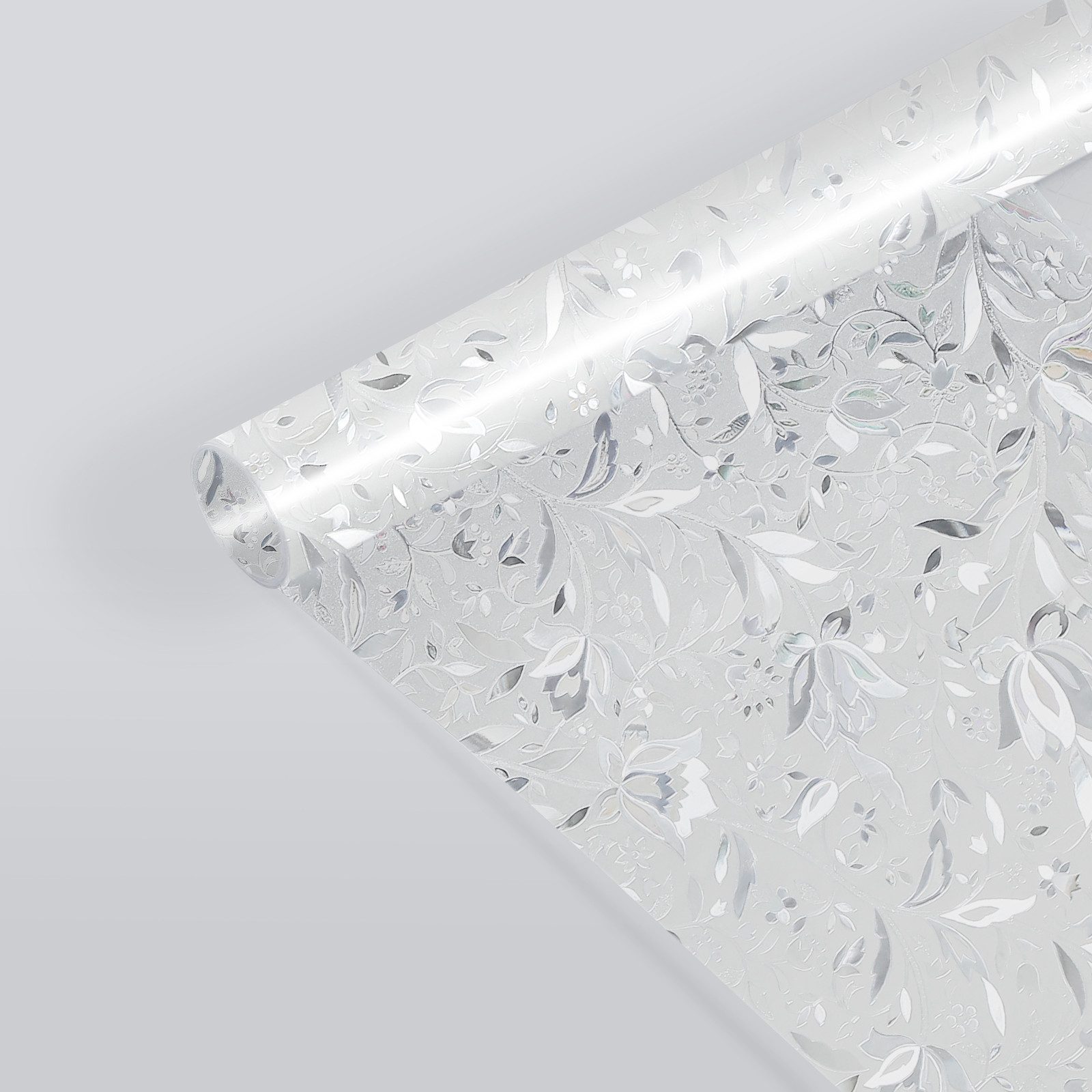 Clanmacy Fensterfolie Fensterfolie Milchglasfolie Sichtschutzfolie Fenster günstig online kaufen