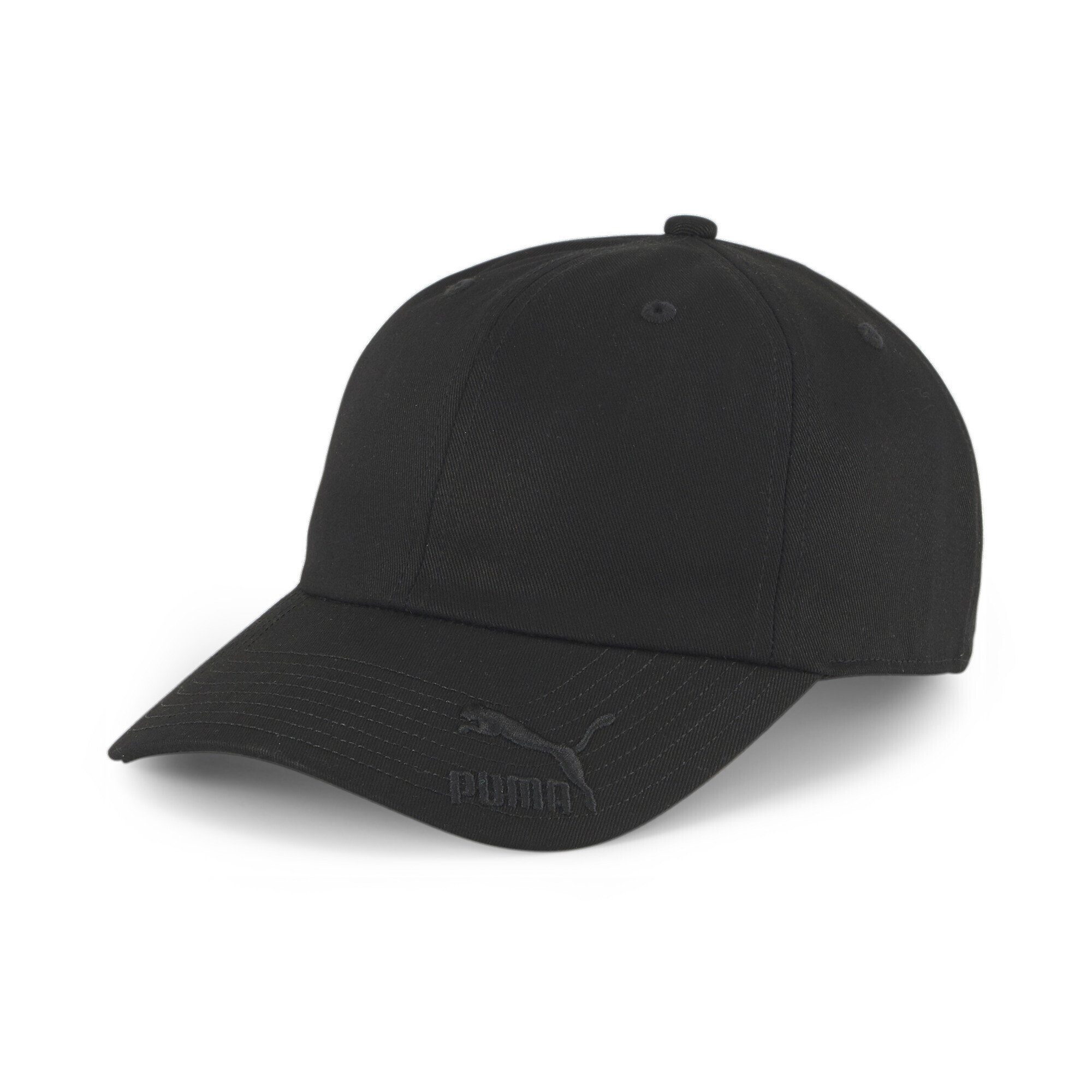 PUMA Flex Cap Prime Classic Dad Cap Erwachsene Black