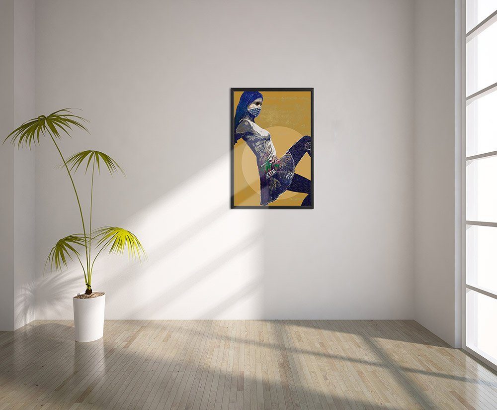 Poster Bandita, Art-Poster, 61x91cm