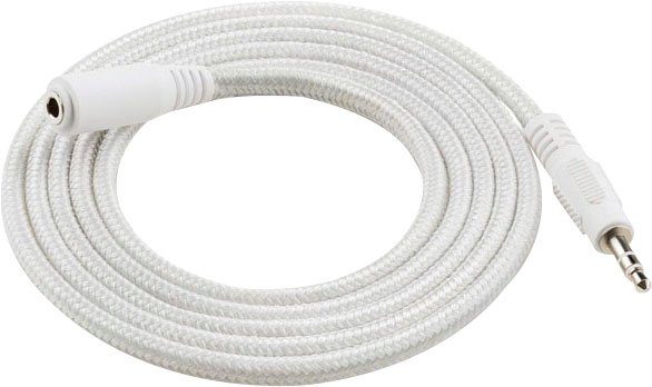 EVE Water Guard Sensorkabel Verlängerung 2 m (HomeKit) Brown Box Verlängerungskabel, (200 cm)