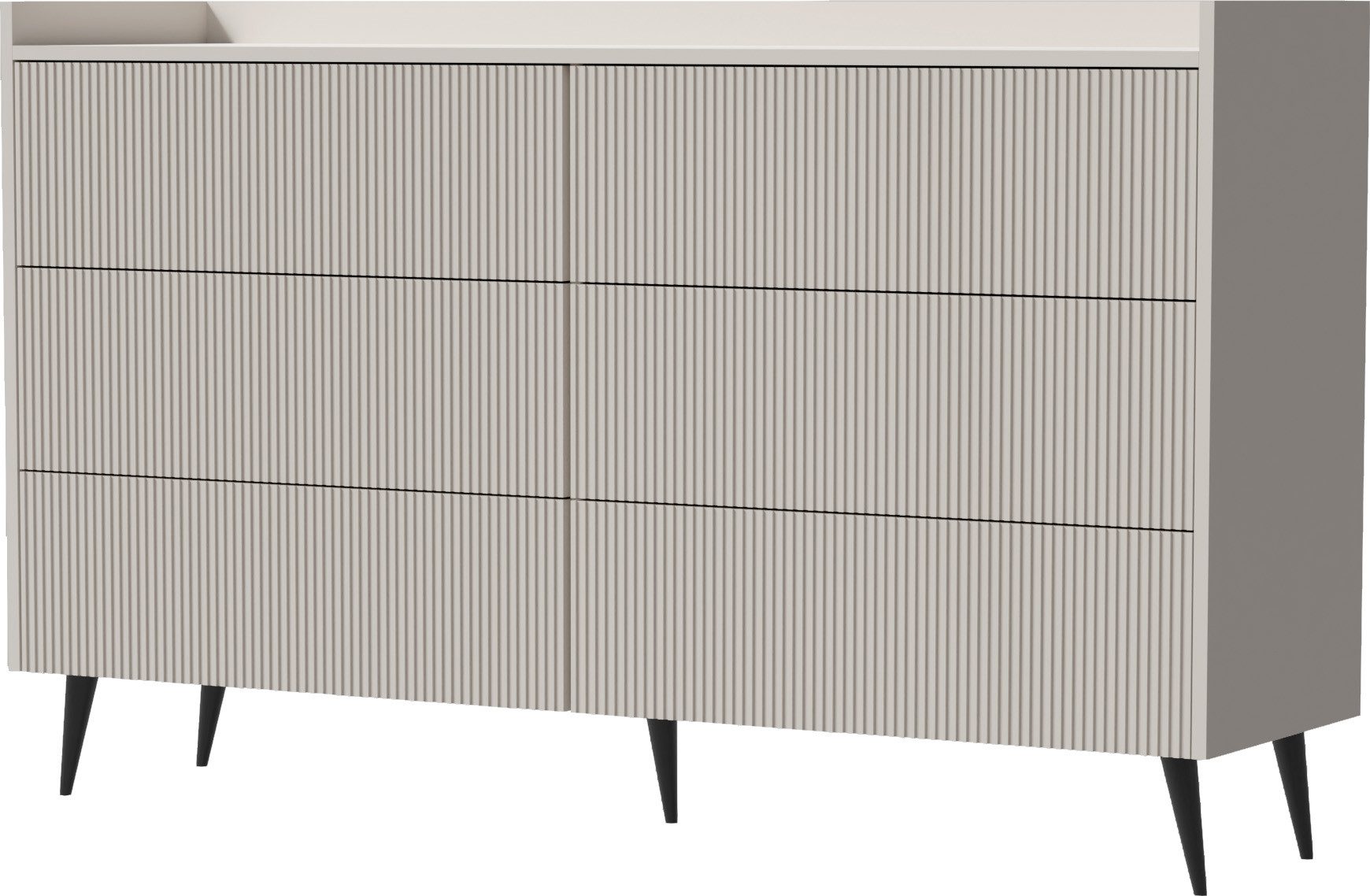 WFL GROUP Sideboard Arysa (erhältlich in günstig online kaufen