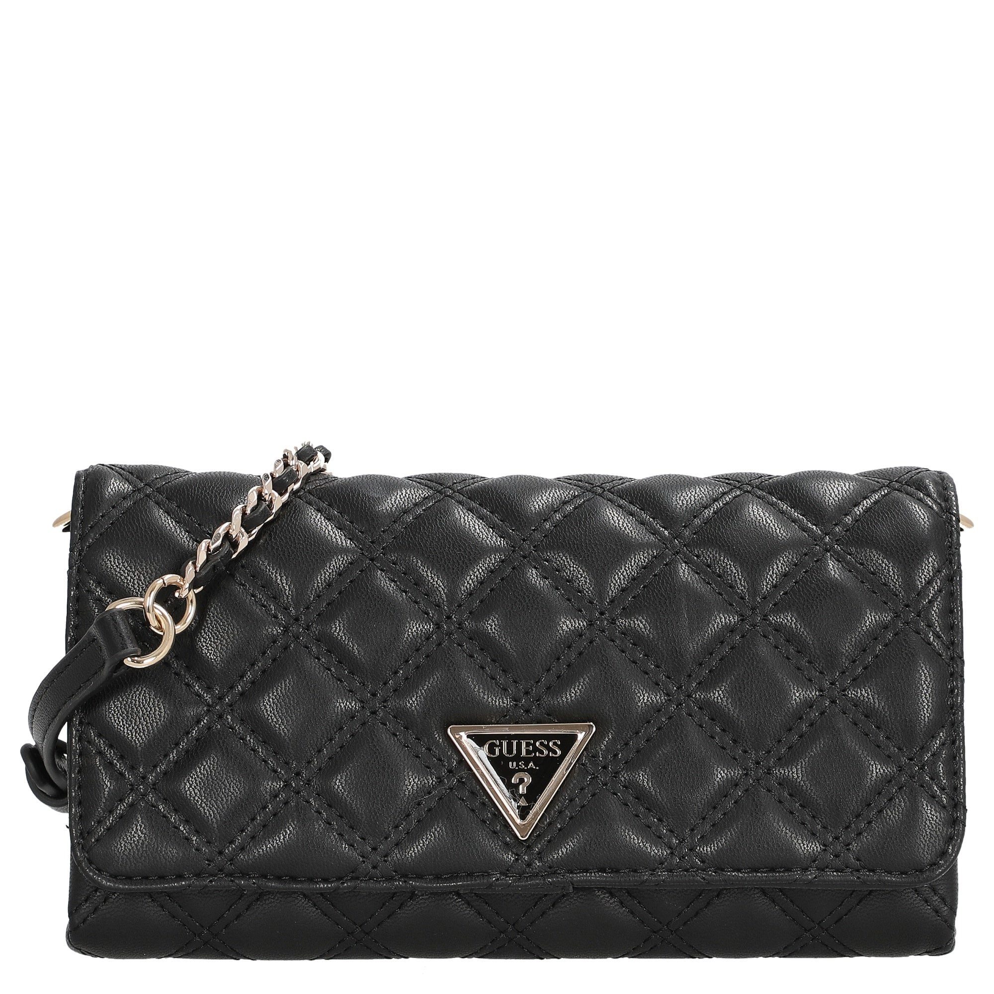 Guess Clutch Giully II Xbody - Clutch 21 cm (black) günstig online kaufen