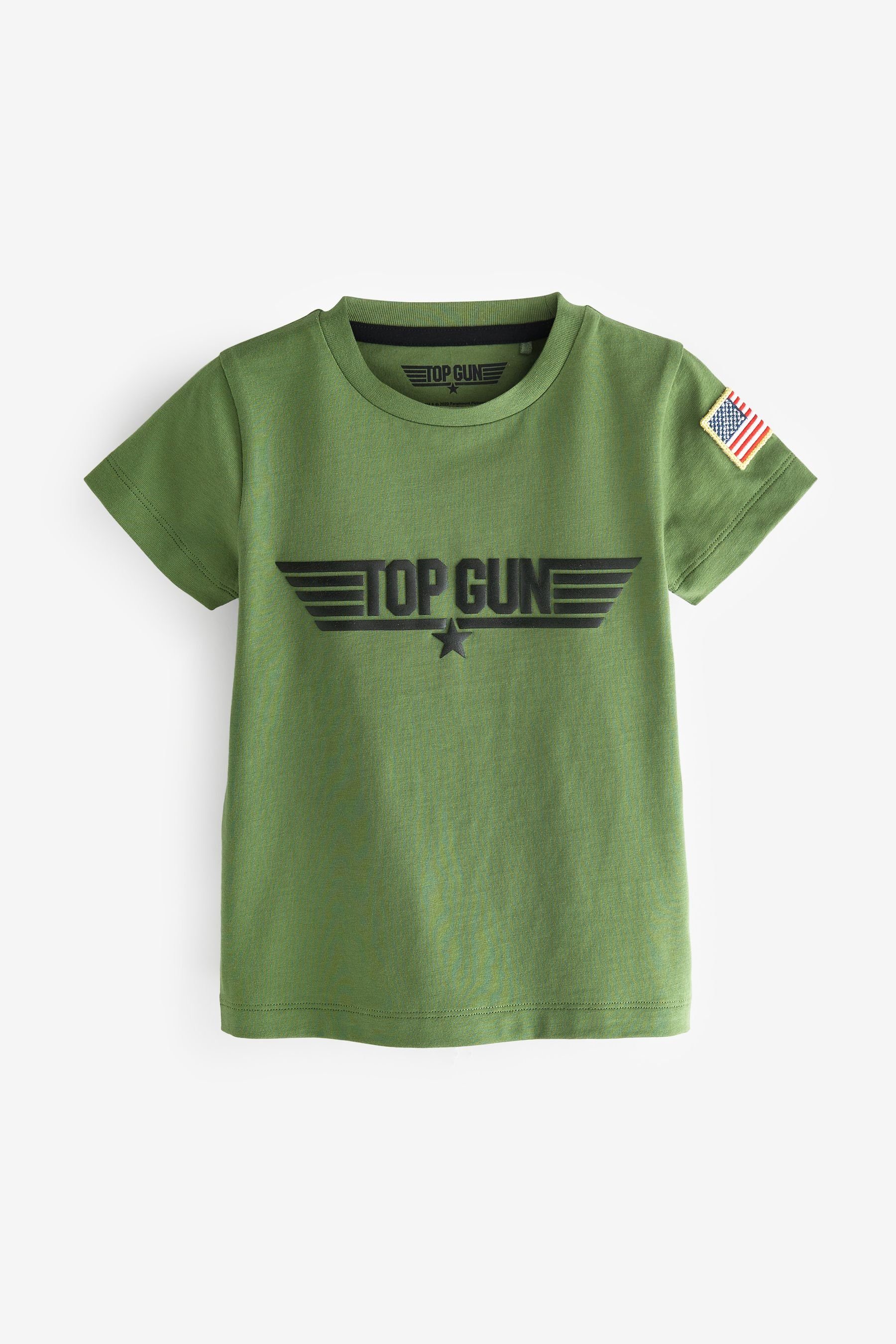 Next T-Shirt Top Gun Maverick T-Shirt (1-tlg)