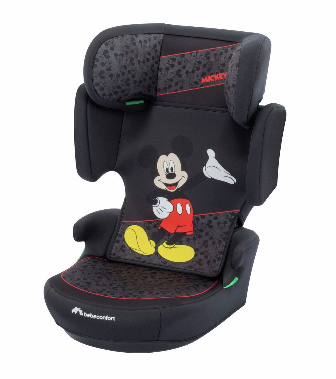 Bebeconfort Autokindersitz Bebeconfort Disney RoadSafe i-Size, Reboarder Kindersitz, 3,5–12 Jahre, ab: 3.5 Monate, bis: 12 Jahre, Wächst mit deinem Kind mit Sicherheit in jedem Alter Bequem unterwe…