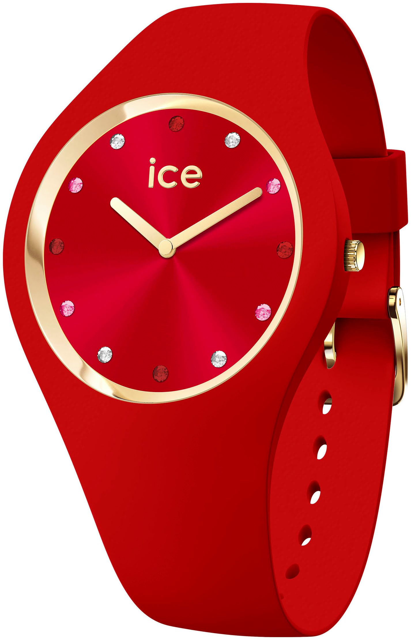 Quarzuhr ICE cosmos - Small - 2H (colour stones) 022459