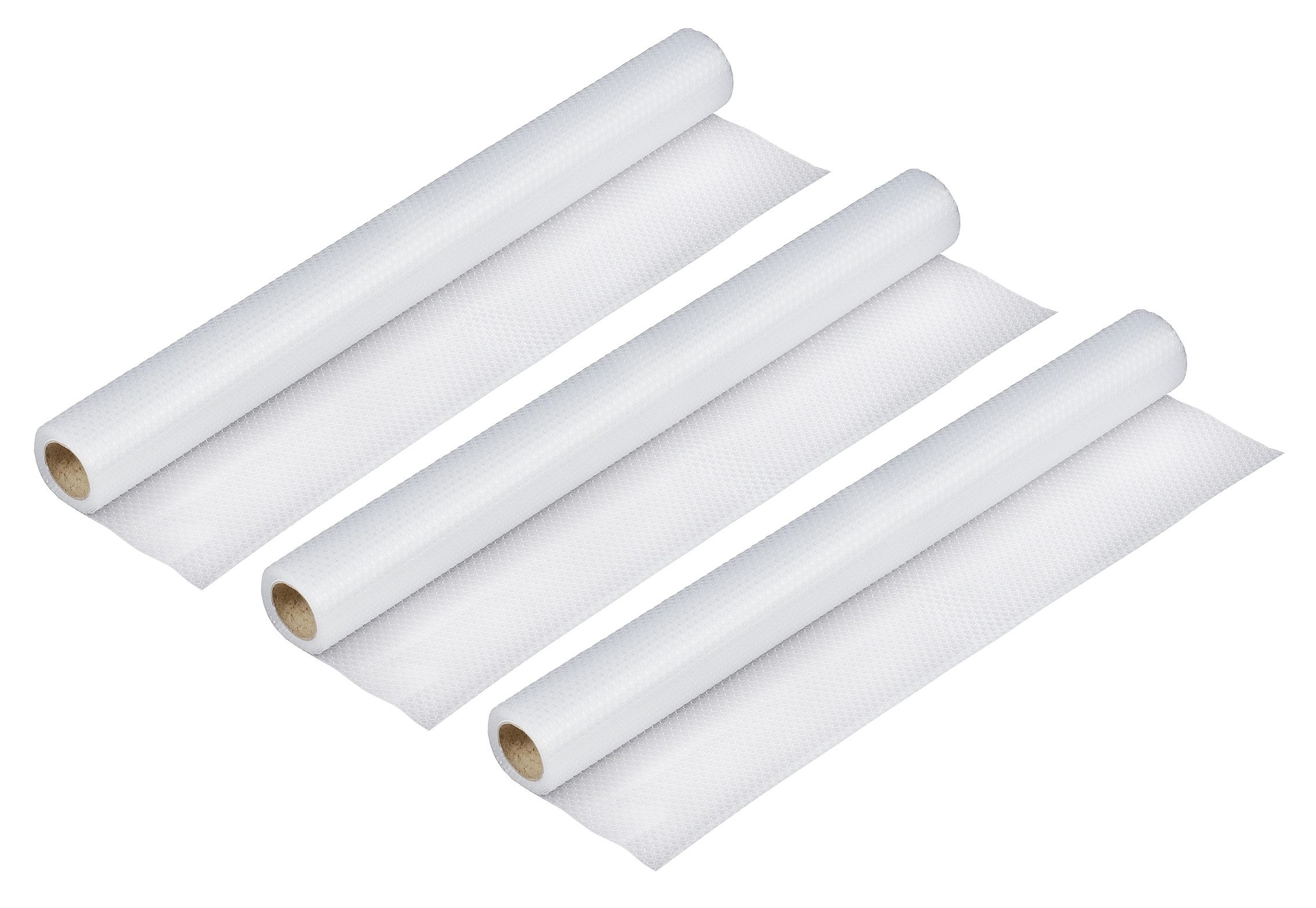 WENKO Schubladenmatte Modell transparent (Set, 3 St)